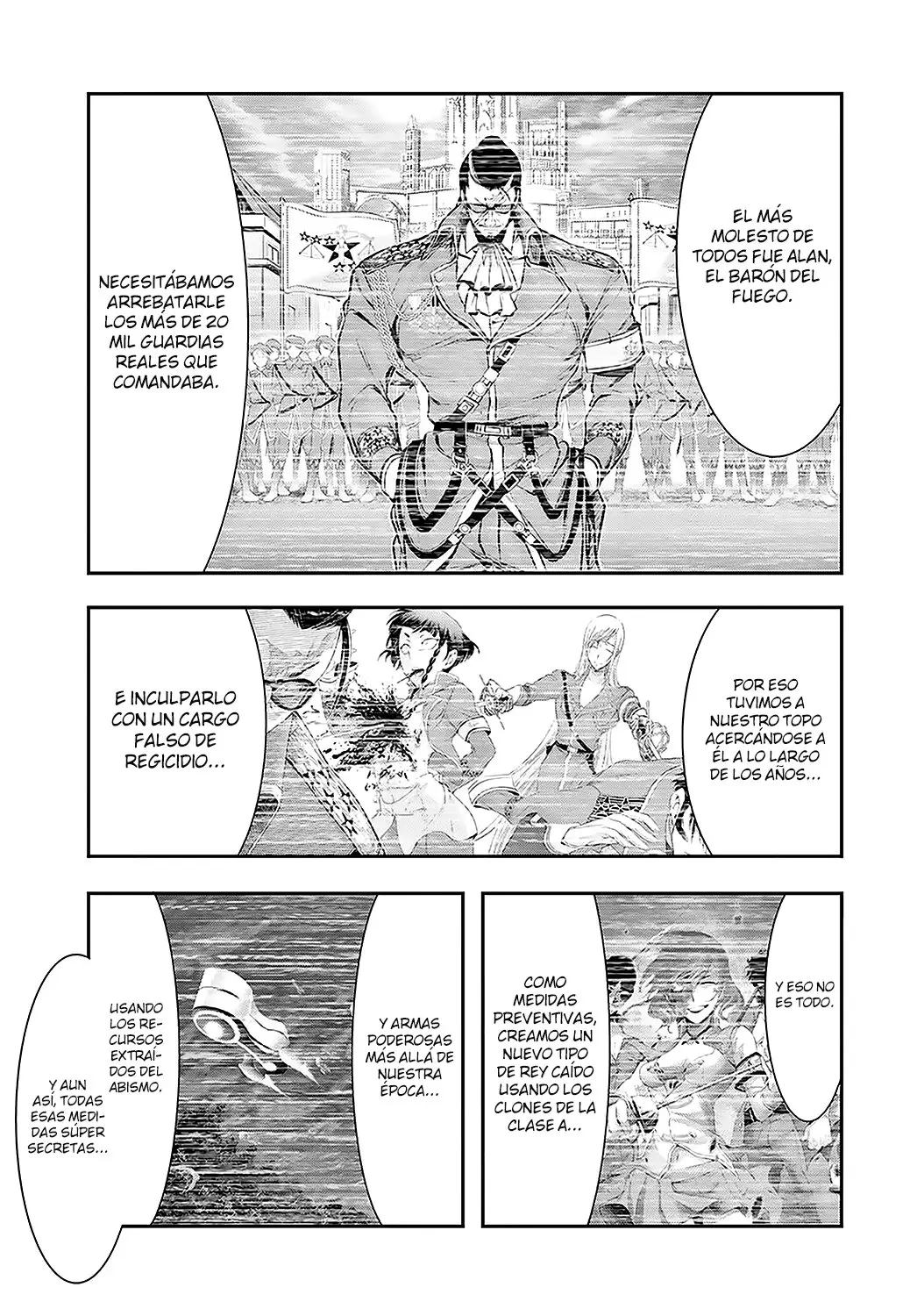 Plunderer (2014) - Capítulo 50 - Página 8 - LectorTMOo