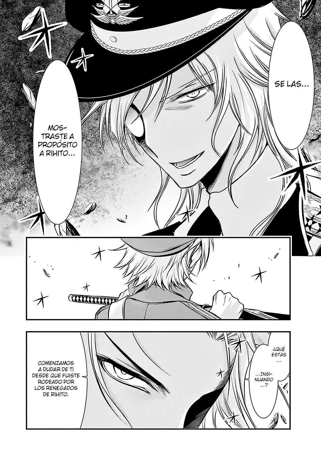 Plunderer (2014) - Capítulo 50 - Página 9 - LectorTMOo