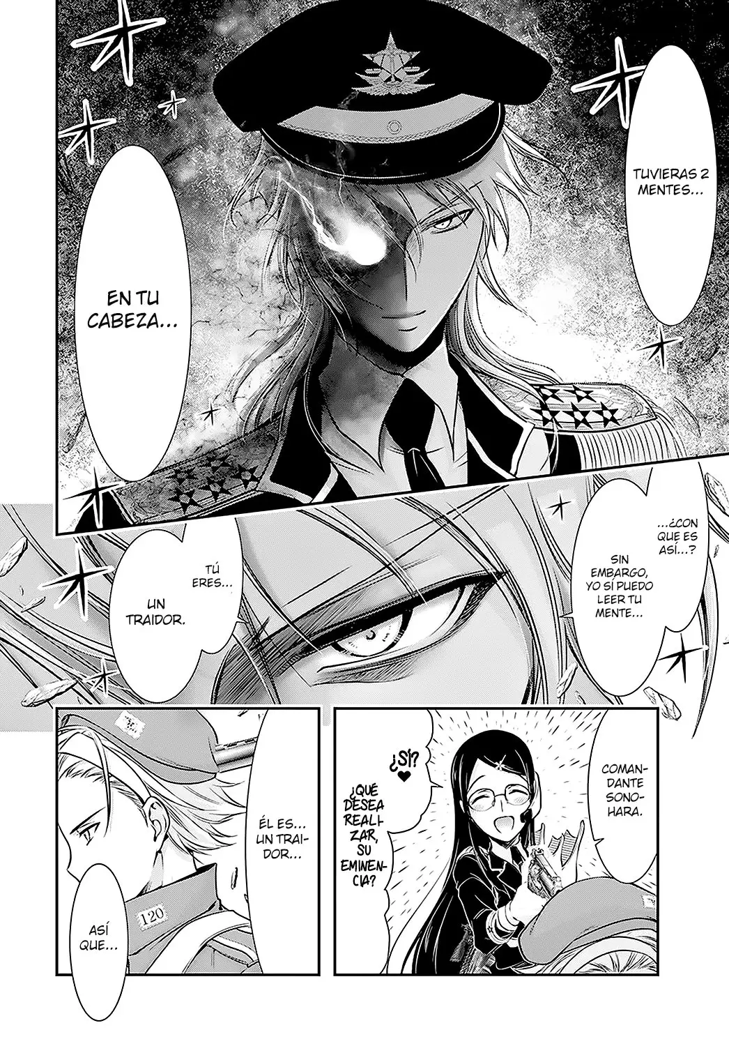 Plunderer (2014) - Capítulo 50 - Página 13 - LectorTMOo
