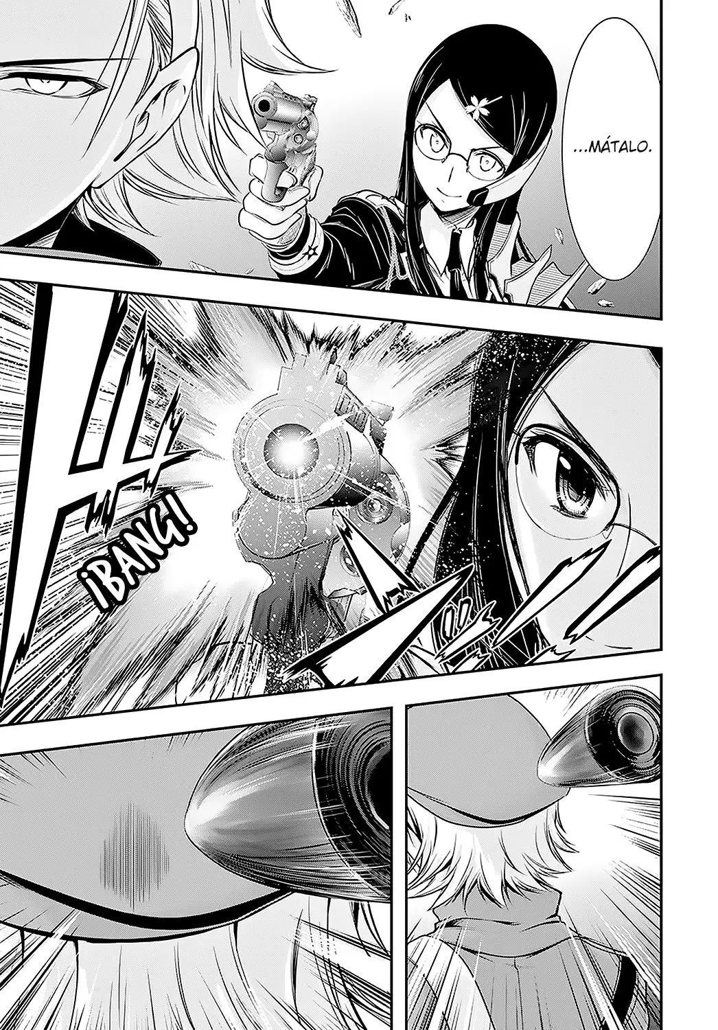 Plunderer (2014) - Capítulo 50 - Página 14 - LectorTMOo