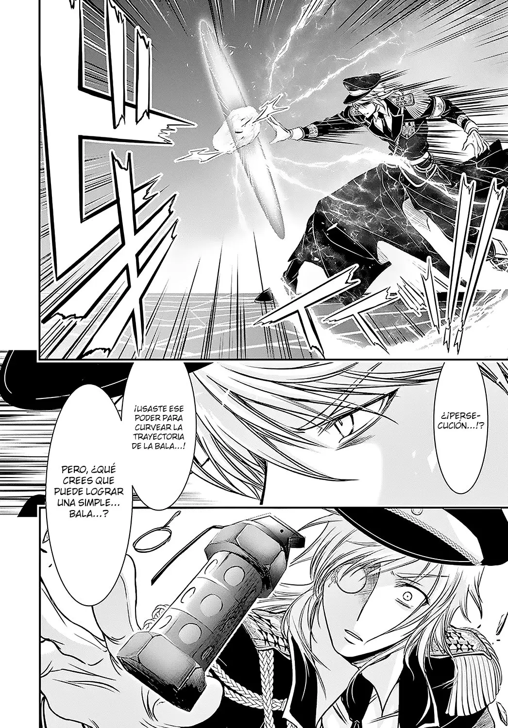 Plunderer (2014) - Capítulo 50 - Página 16 - LectorTMOo