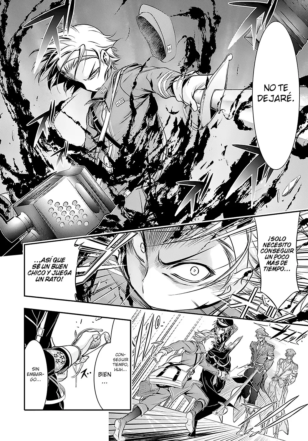 Plunderer (2014) - Capítulo 50 - Página 20 - LectorTMOo