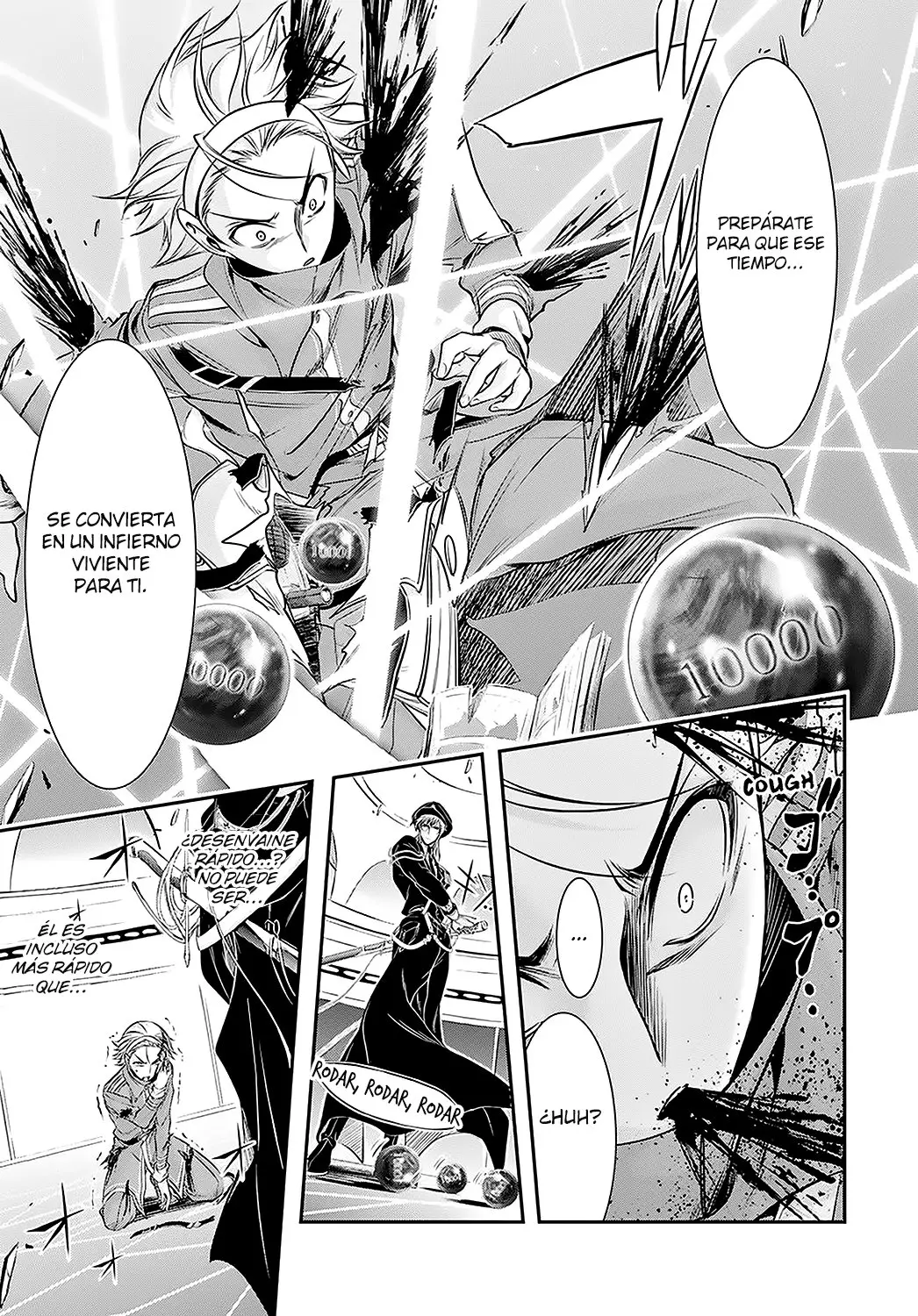 Plunderer (2014) - Capítulo 50 - Página 21 - LectorTMOo