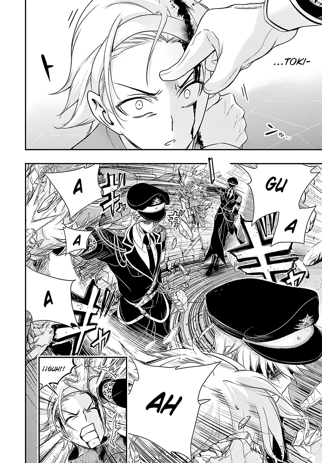 Plunderer (2014) - Capítulo 50 - Página 22 - LectorTMOo