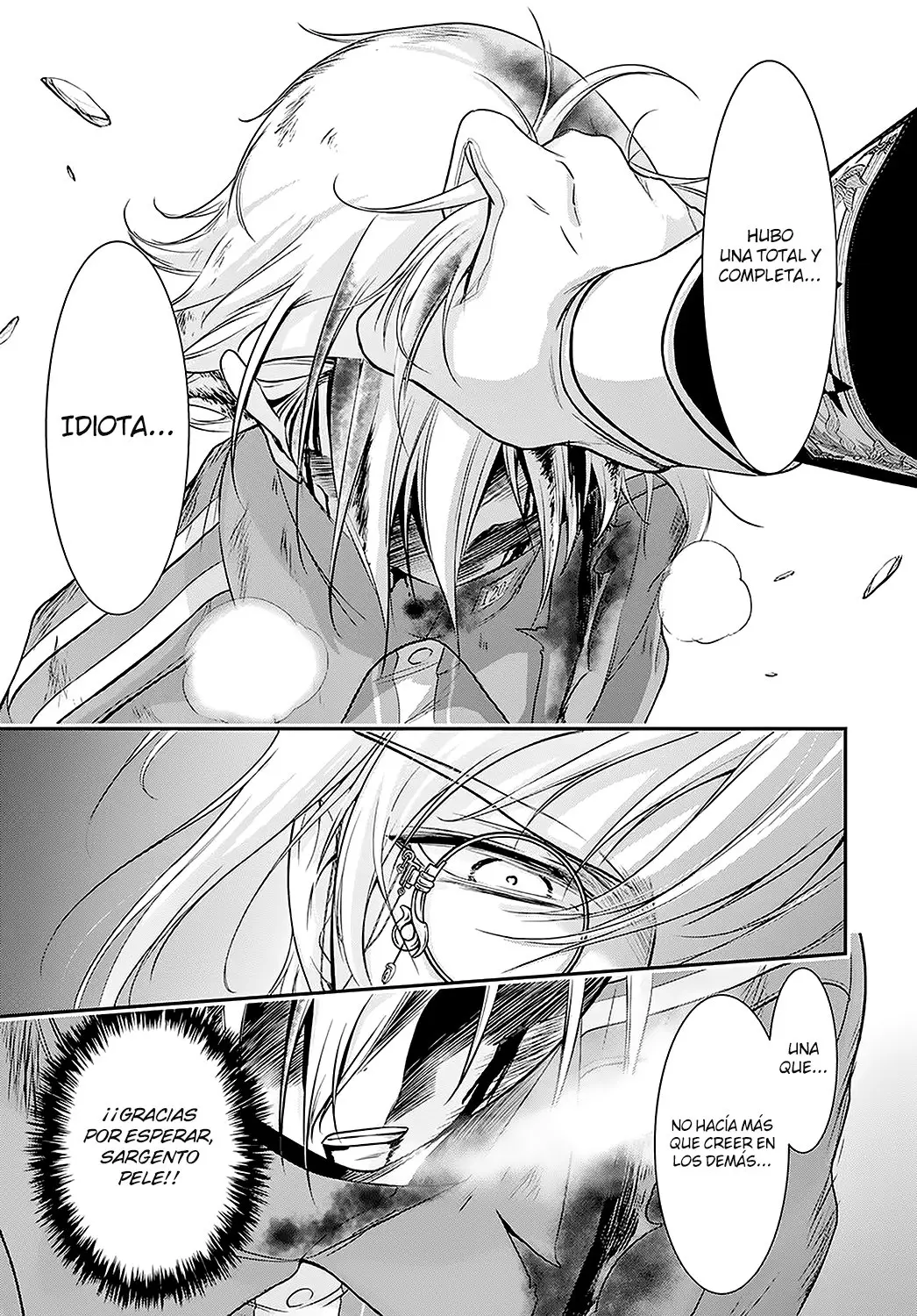 Plunderer (2014) - Capítulo 50 - Página 25 - LectorTMOo