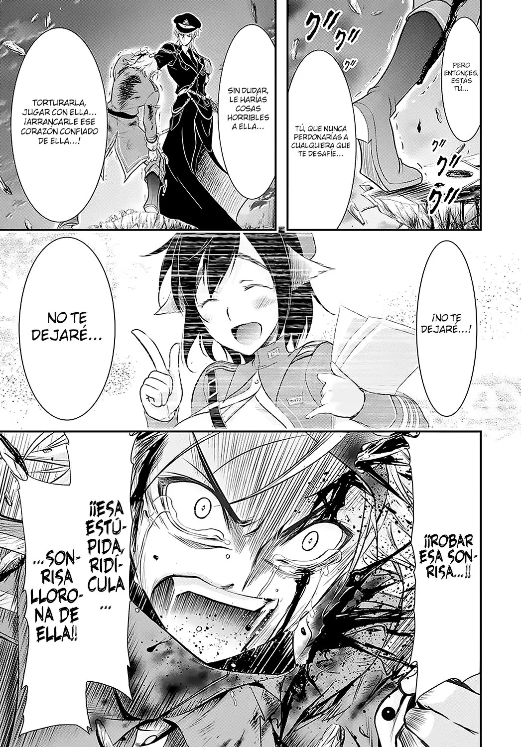 Plunderer (2014) - Capítulo 50 - Página 31 - LectorTMOo