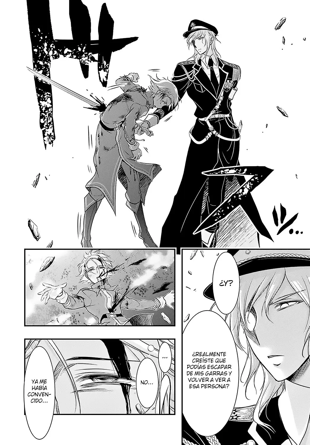 Plunderer (2014) - Capítulo 50 - Página 32 - LectorTMOo