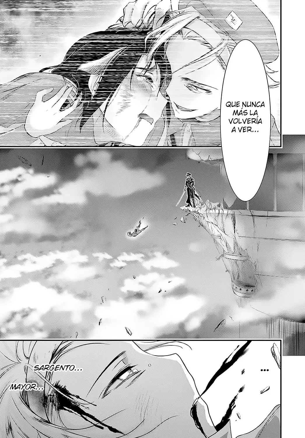 Plunderer (2014) - Capítulo 50 - Página 33 - LectorTMOo