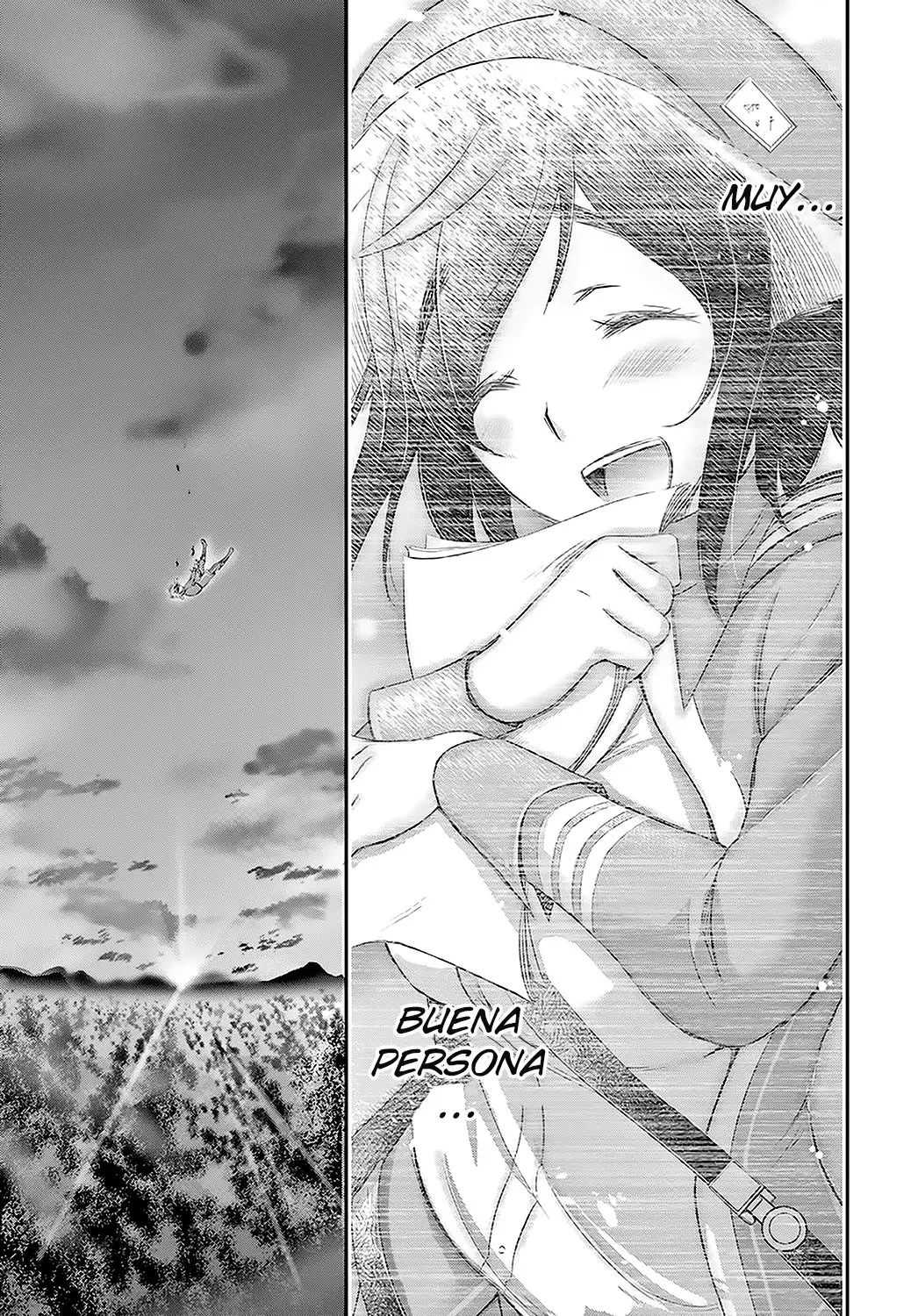 Plunderer (2014) - Capítulo 50 - Página 35 - LectorTMOo
