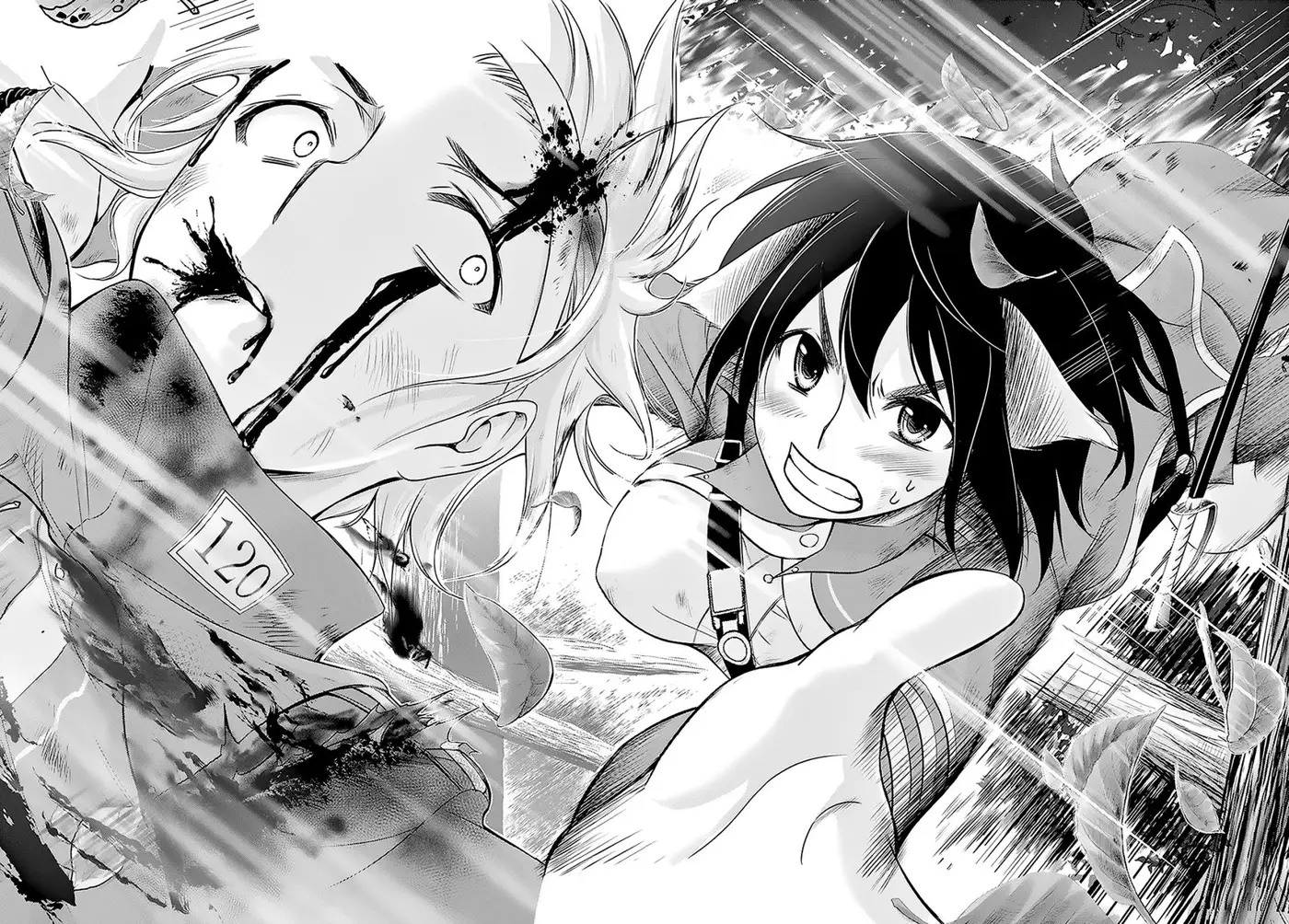 Plunderer (2014) - Capítulo 50 - Página 36 - LectorTMOo