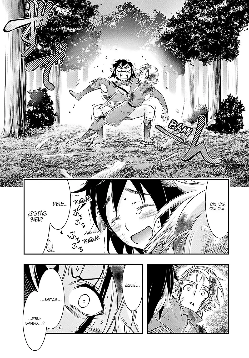 Plunderer (2014) - Capítulo 50 - Página 38 - LectorTMOo
