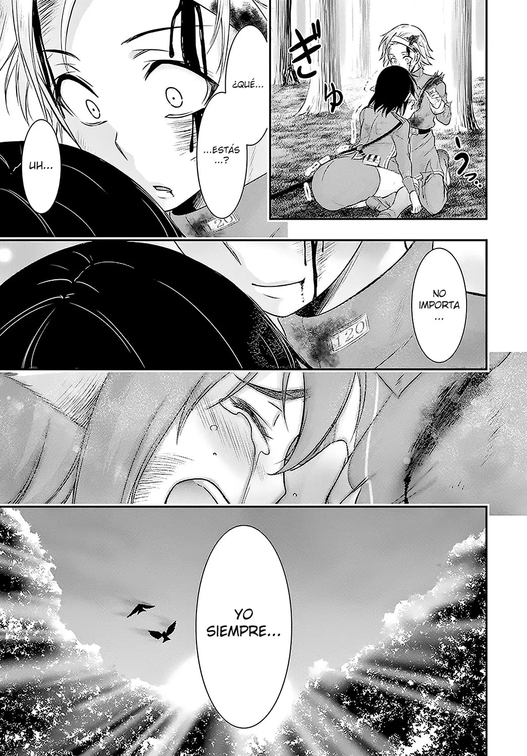 Plunderer (2014) - Capítulo 50 - Página 39 - LectorTMOo