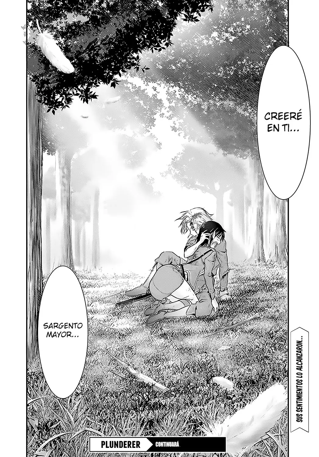 Plunderer (2014) - Capítulo 50 - Página 40 - LectorTMOo