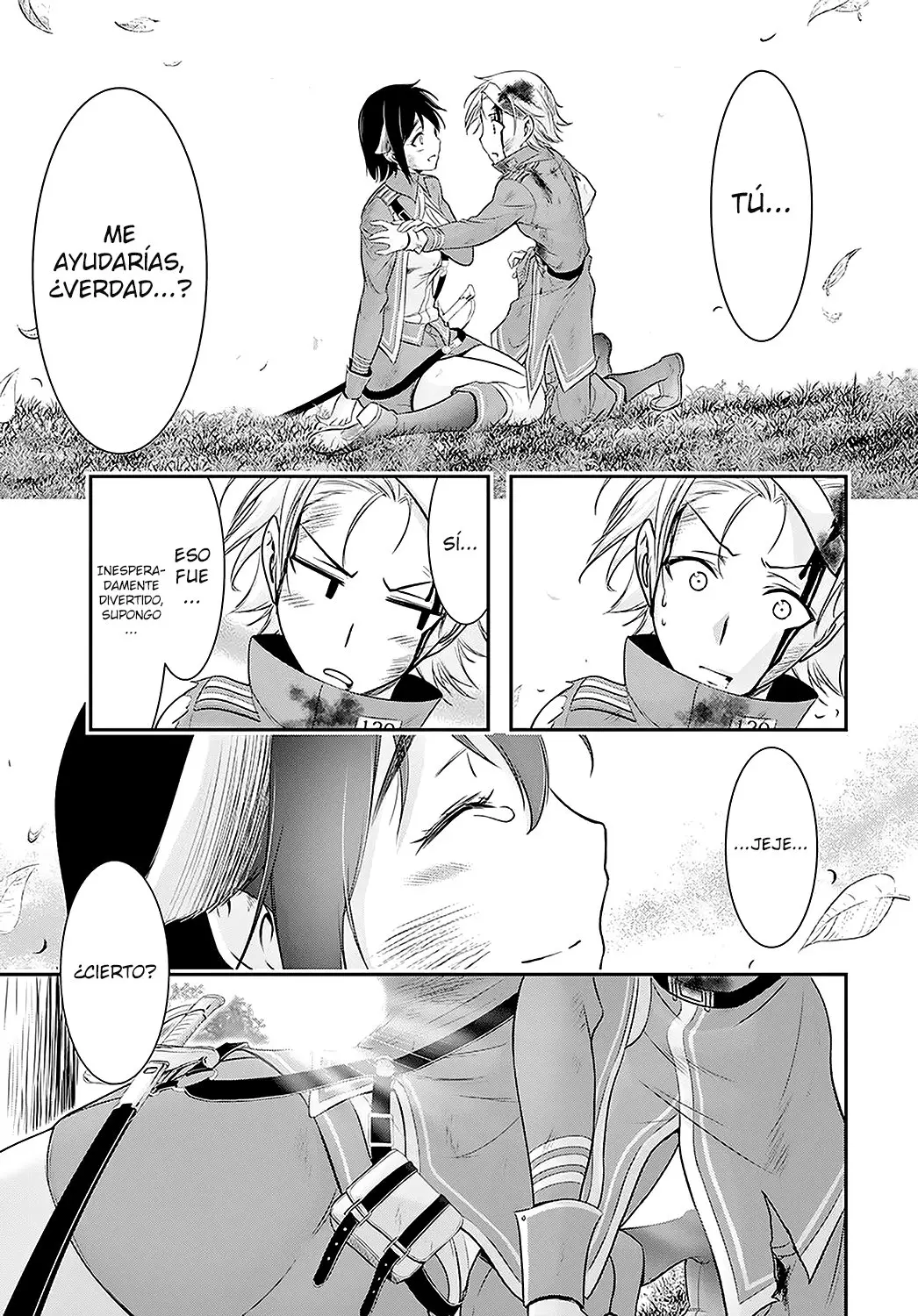 Plunderer (2014) - Capítulo 50 - Página 44 - LectorTMOo