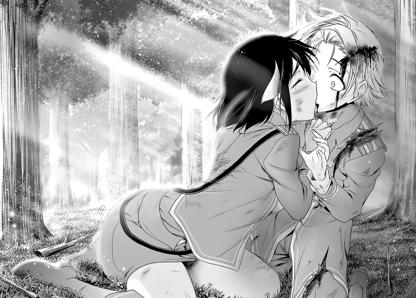 Plunderer (2014) - Capítulo 50 - Página 45 - LectorTMOo