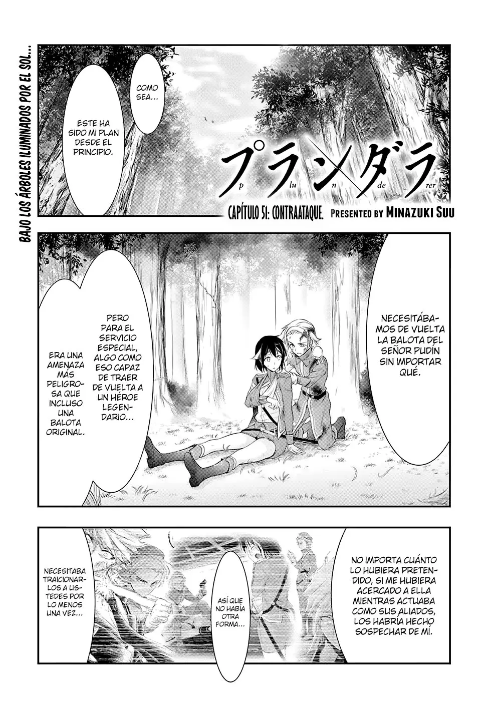 Plunderer (2014) - Capítulo 51 - Página 2 - LectorTMOo