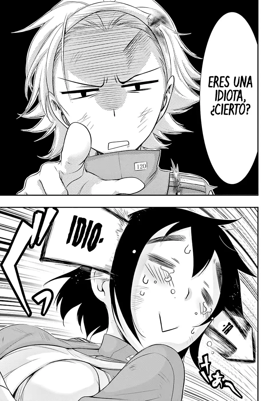 Plunderer (2014) - Capítulo 51 - Página 6 - LectorTMOo