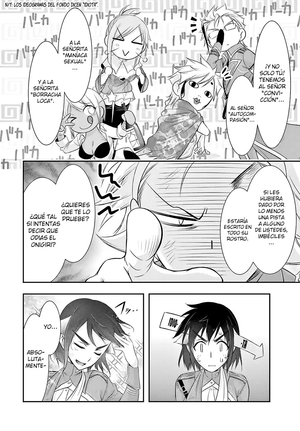 Plunderer (2014) - Capítulo 51 - Página 7 - LectorTMOo