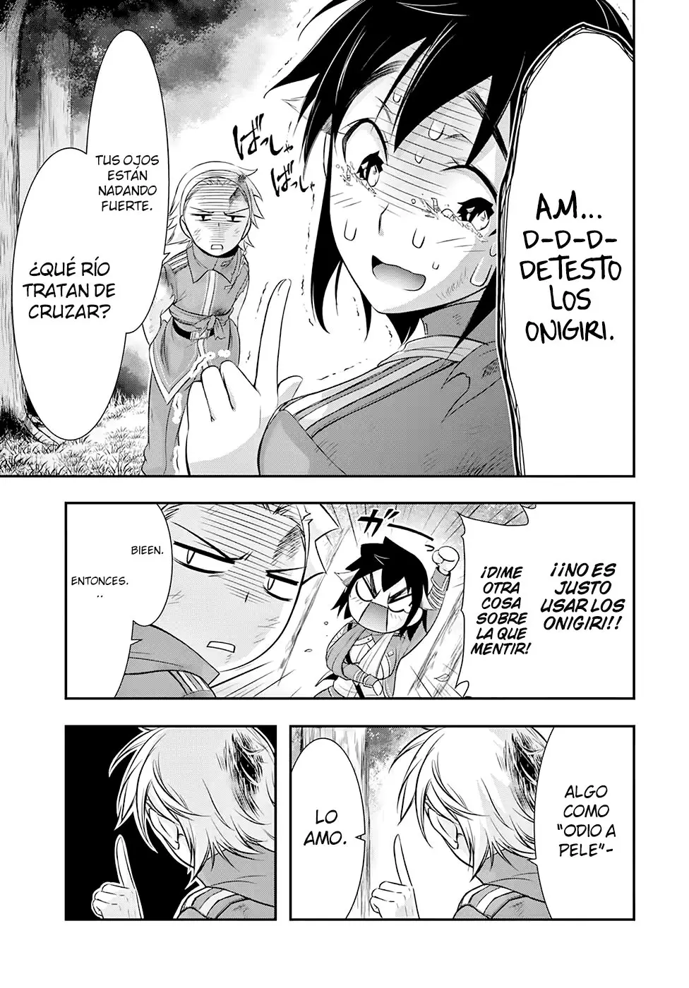 Plunderer (2014) - Capítulo 51 - Página 8 - LectorTMOo