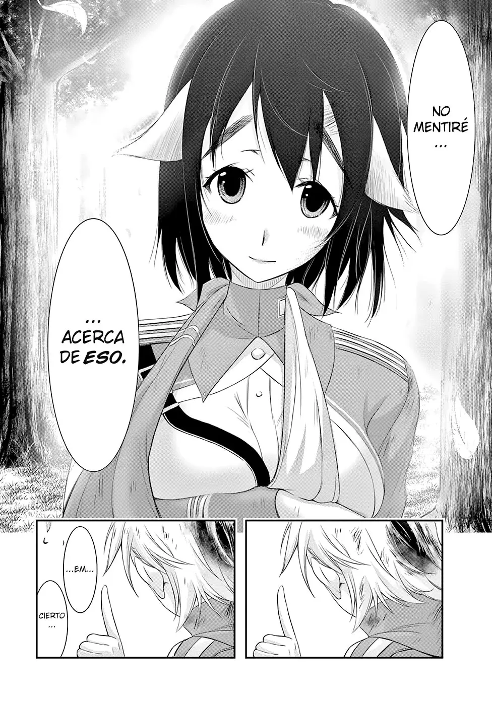 Plunderer (2014) - Capítulo 51 - Página 9 - LectorTMOo