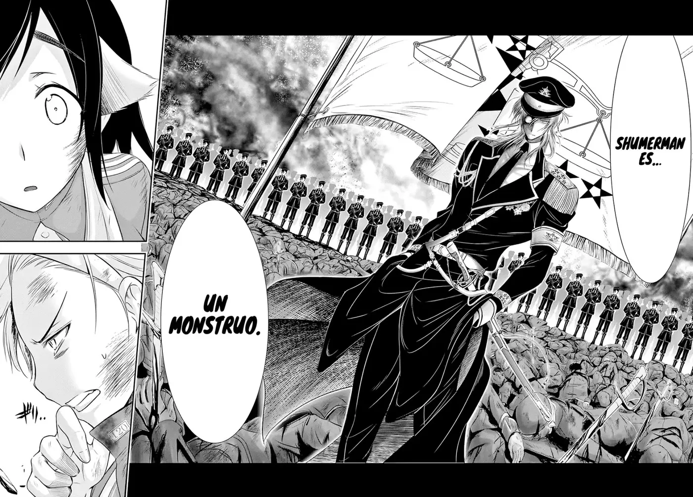 Plunderer (2014) - Capítulo 51 - Página 11 - LectorTMOo