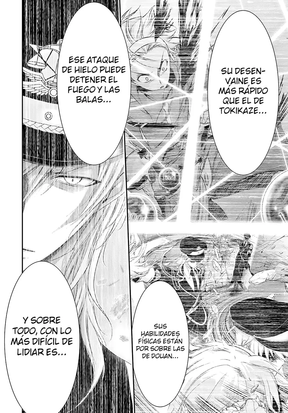 Plunderer (2014) - Capítulo 51 - Página 12 - LectorTMOo