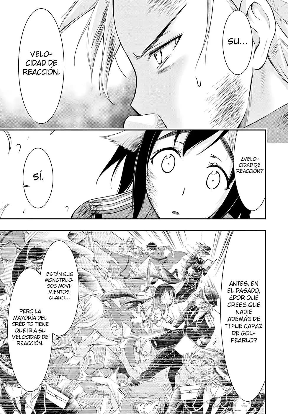 Plunderer (2014) - Capítulo 51 - Página 13 - LectorTMOo