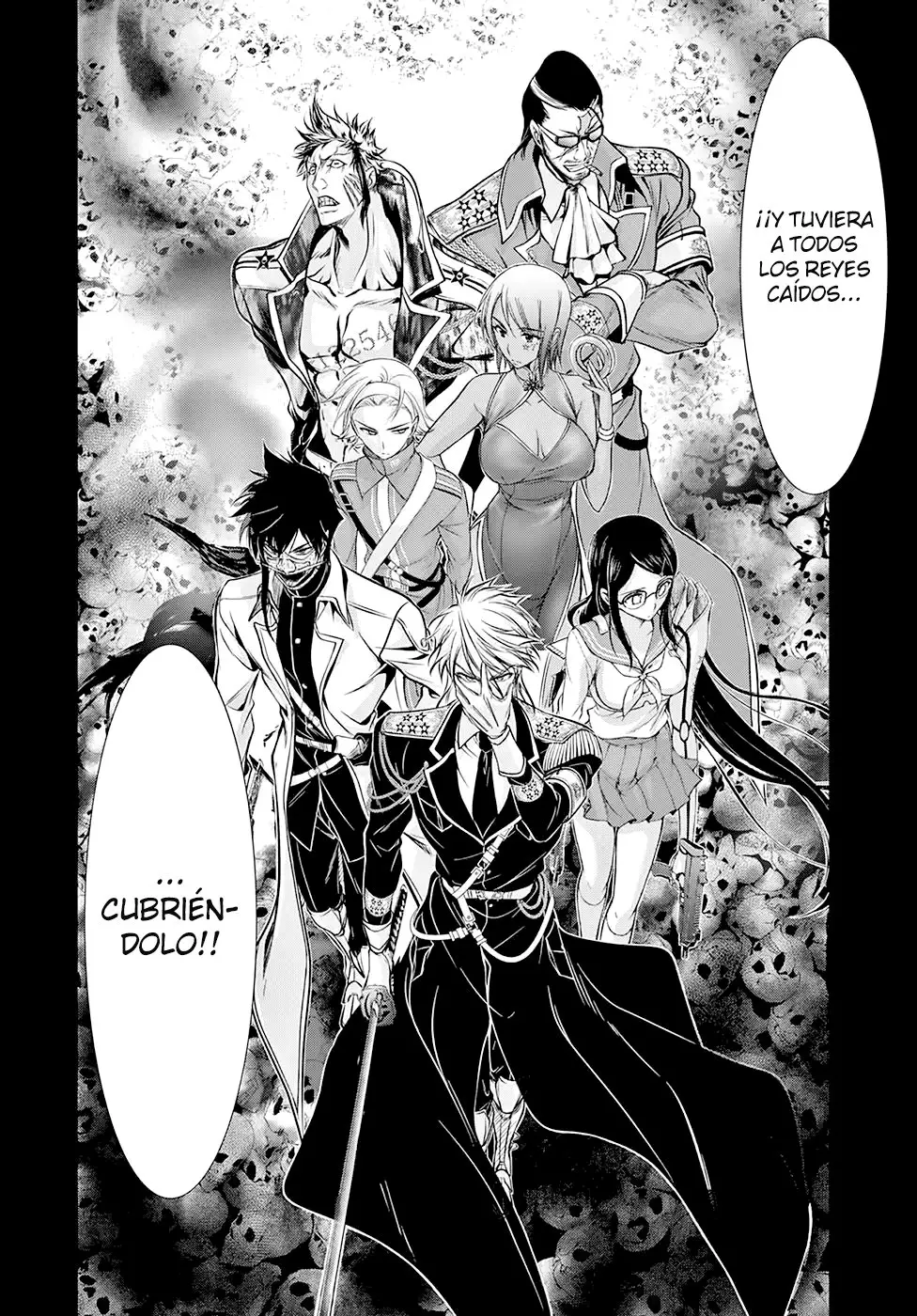 Plunderer (2014) - Capítulo 51 - Página 16 - LectorTMOo