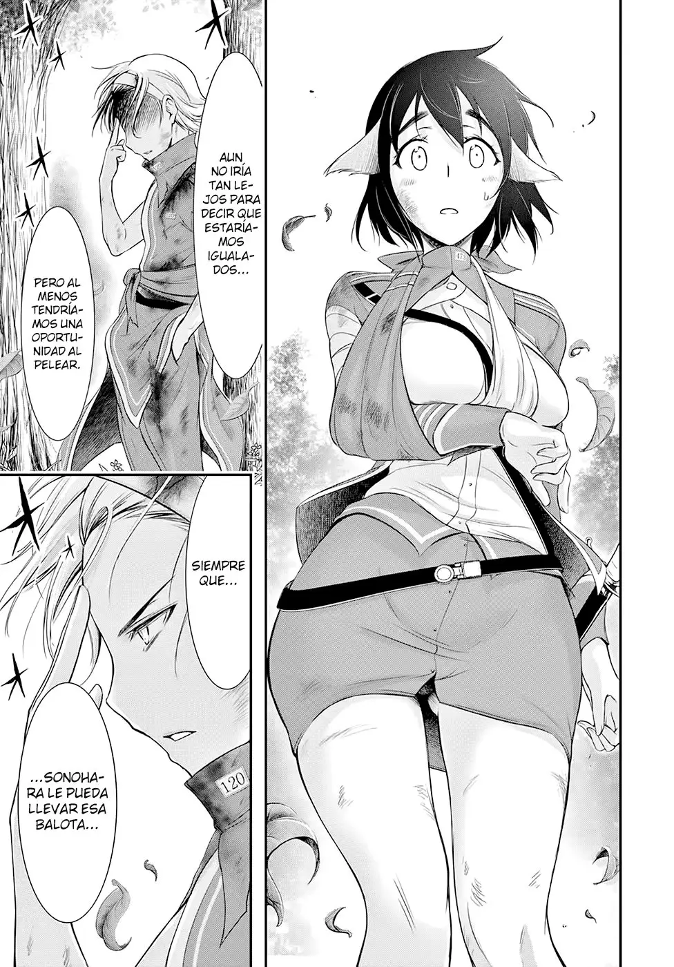 Plunderer (2014) - Capítulo 51 - Página 17 - LectorTMOo