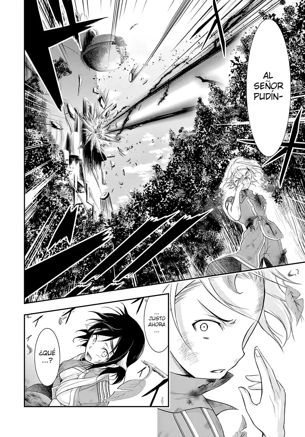 Plunderer (2014) - Capítulo 51 - Página 18 - LectorTMOo