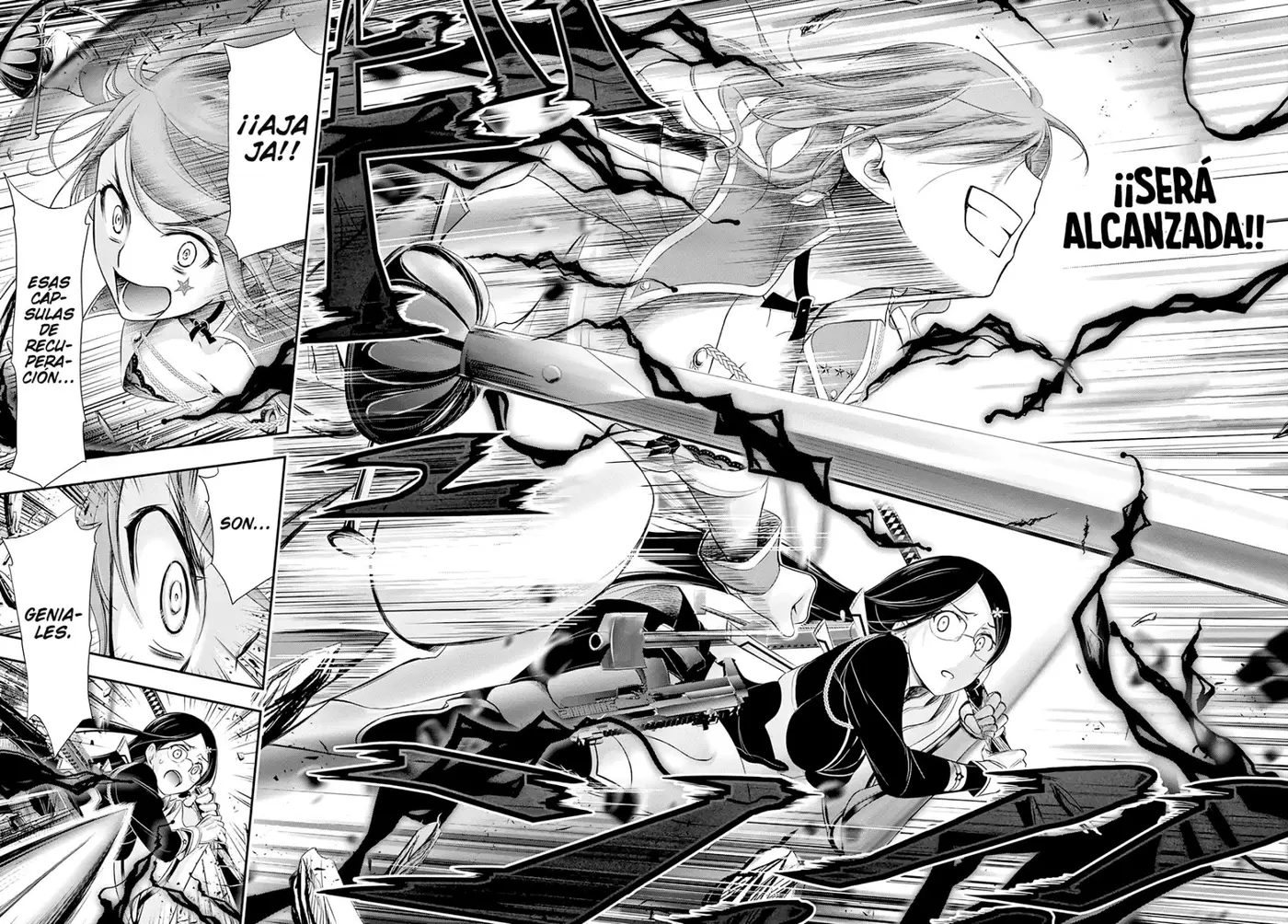 Plunderer (2014) - Capítulo 51 - Página 20 - LectorTMOo