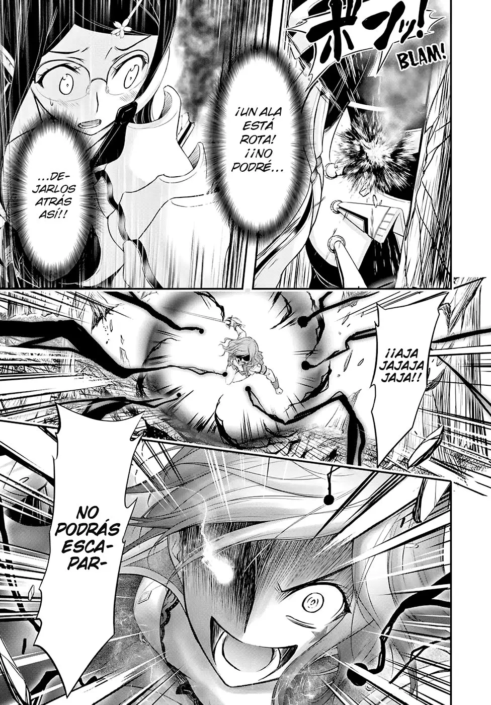 Plunderer (2014) - Capítulo 51 - Página 22 - LectorTMOo
