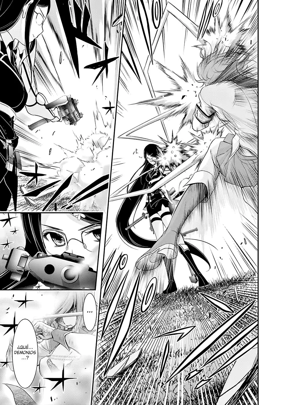Plunderer (2014) - Capítulo 51 - Página 24 - LectorTMOo