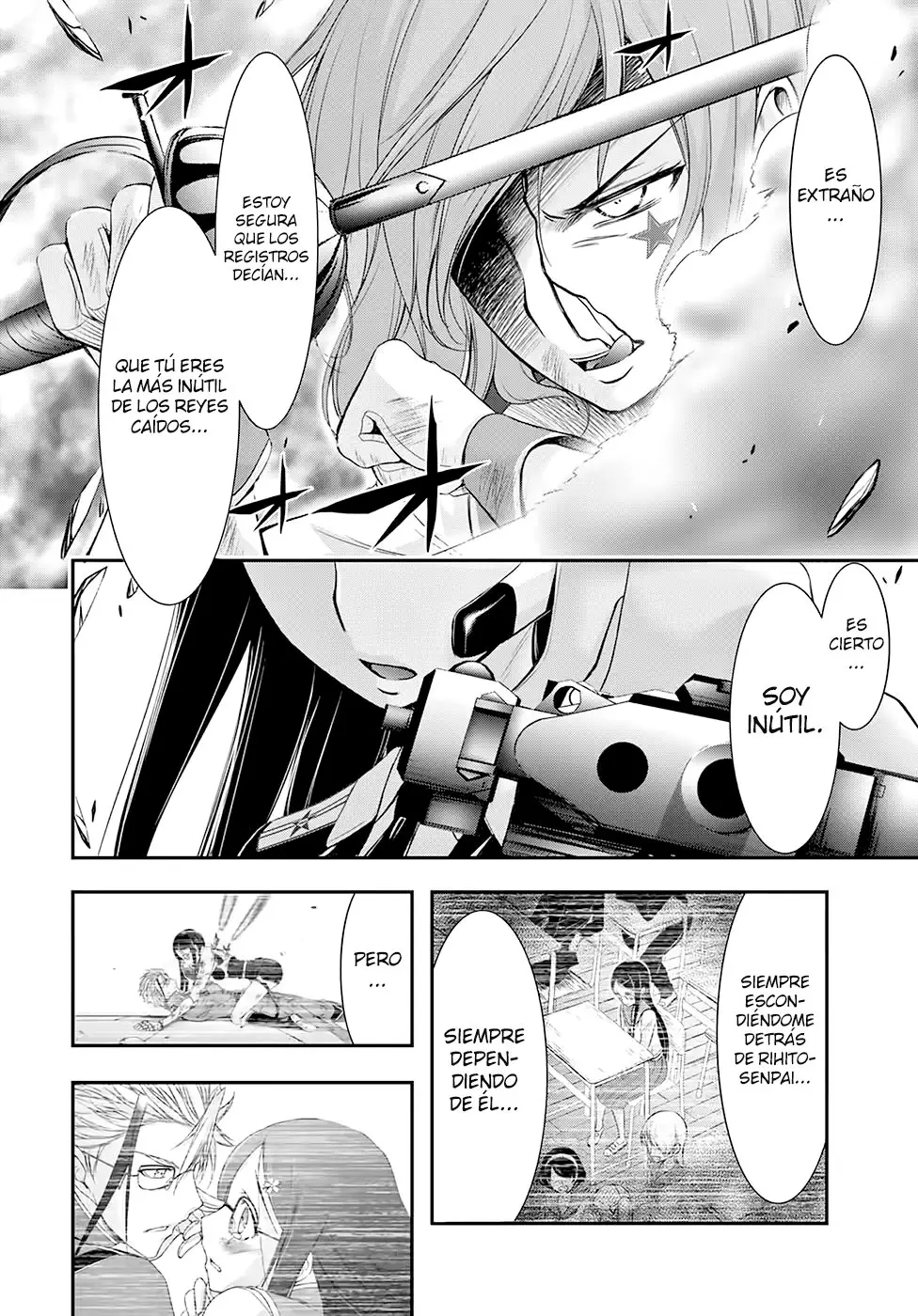 Plunderer (2014) - Capítulo 51 - Página 25 - LectorTMOo