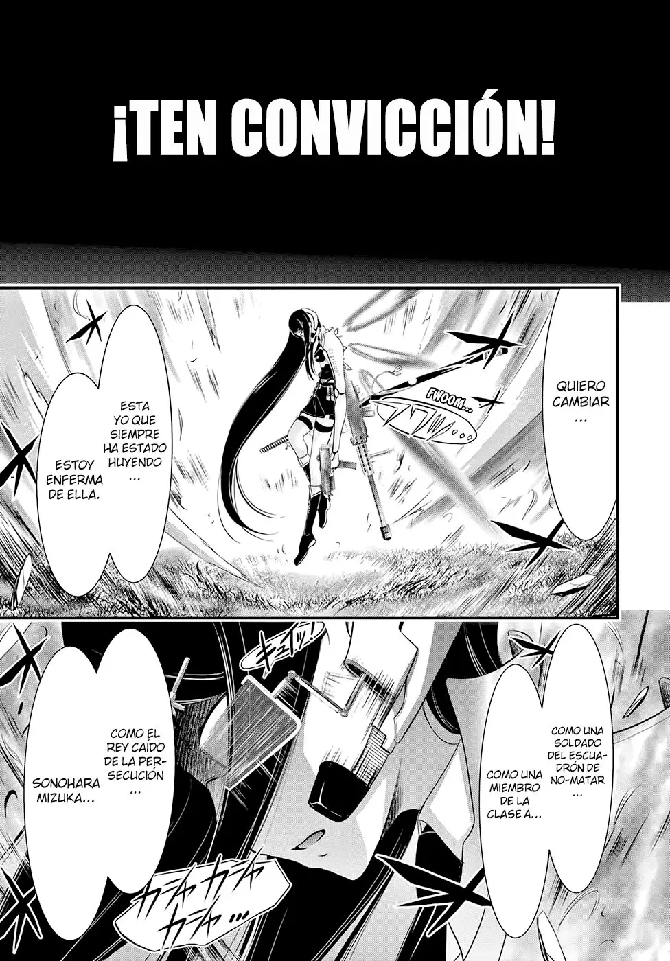 Plunderer (2014) - Capítulo 51 - Página 26 - LectorTMOo