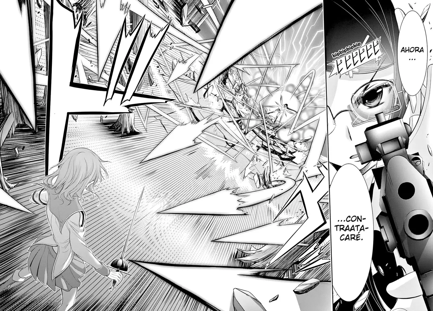 Plunderer (2014) - Capítulo 51 - Página 27 - LectorTMOo