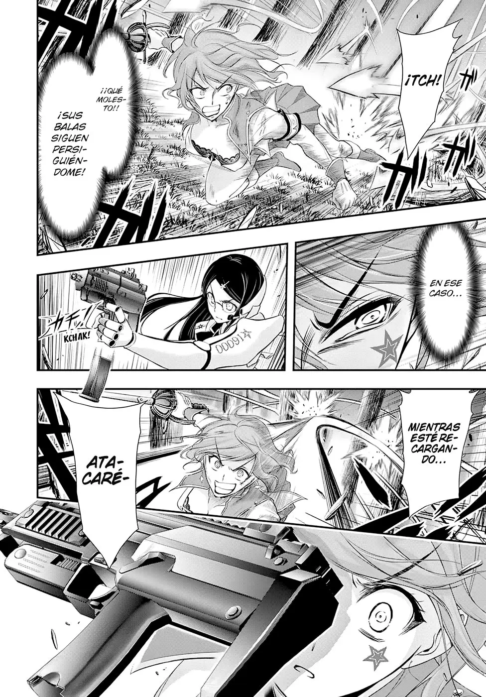 Plunderer (2014) - Capítulo 51 - Página 28 - LectorTMOo