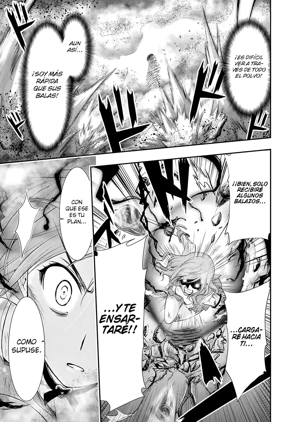 Plunderer (2014) - Capítulo 51 - Página 31 - LectorTMOo