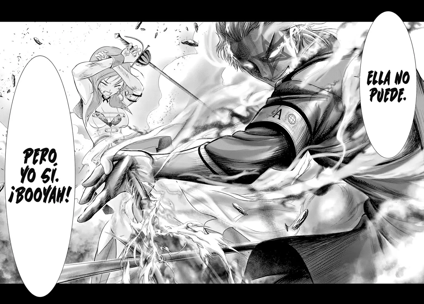 Plunderer (2014) - Capítulo 51 - Página 33 - LectorTMOo