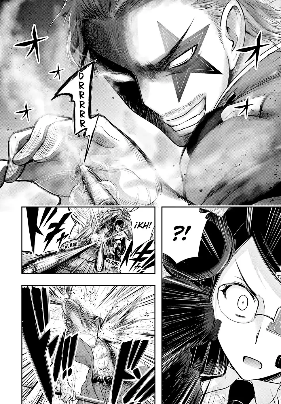 Plunderer (2014) - Capítulo 51 - Página 34 - LectorTMOo