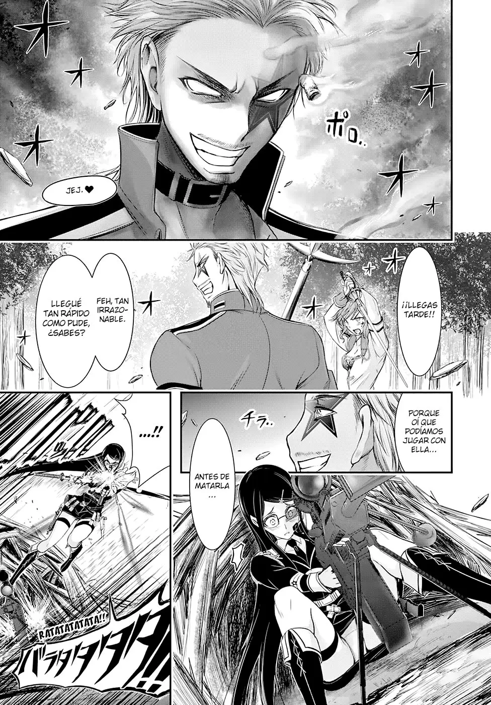 Plunderer (2014) - Capítulo 51 - Página 35 - LectorTMOo