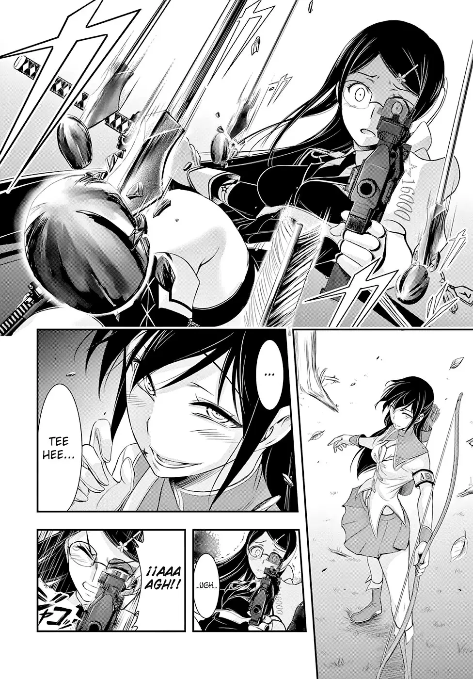 Plunderer (2014) - Capítulo 51 - Página 36 - LectorTMOo