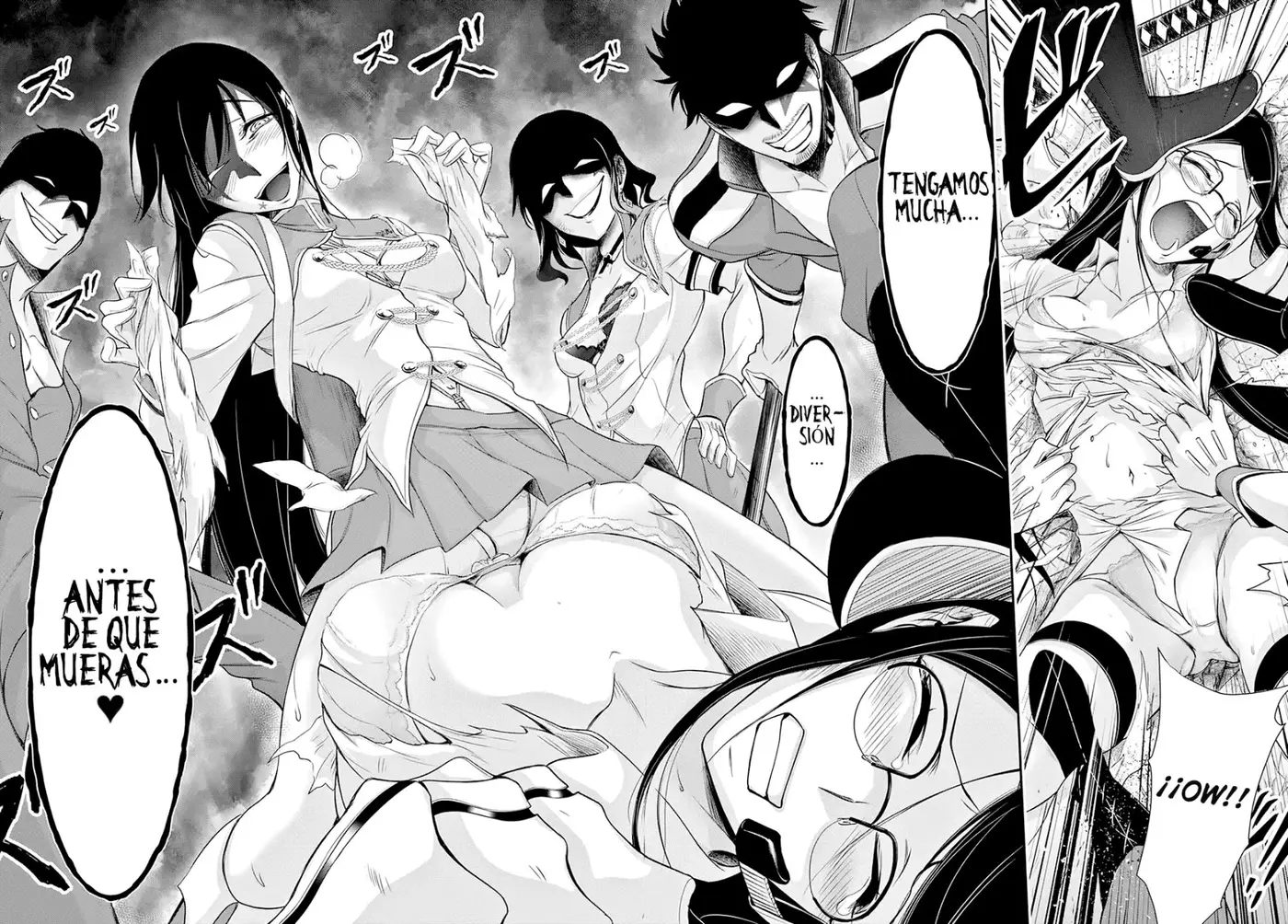 Plunderer (2014) - Capítulo 51 - Página 38 - LectorTMOo