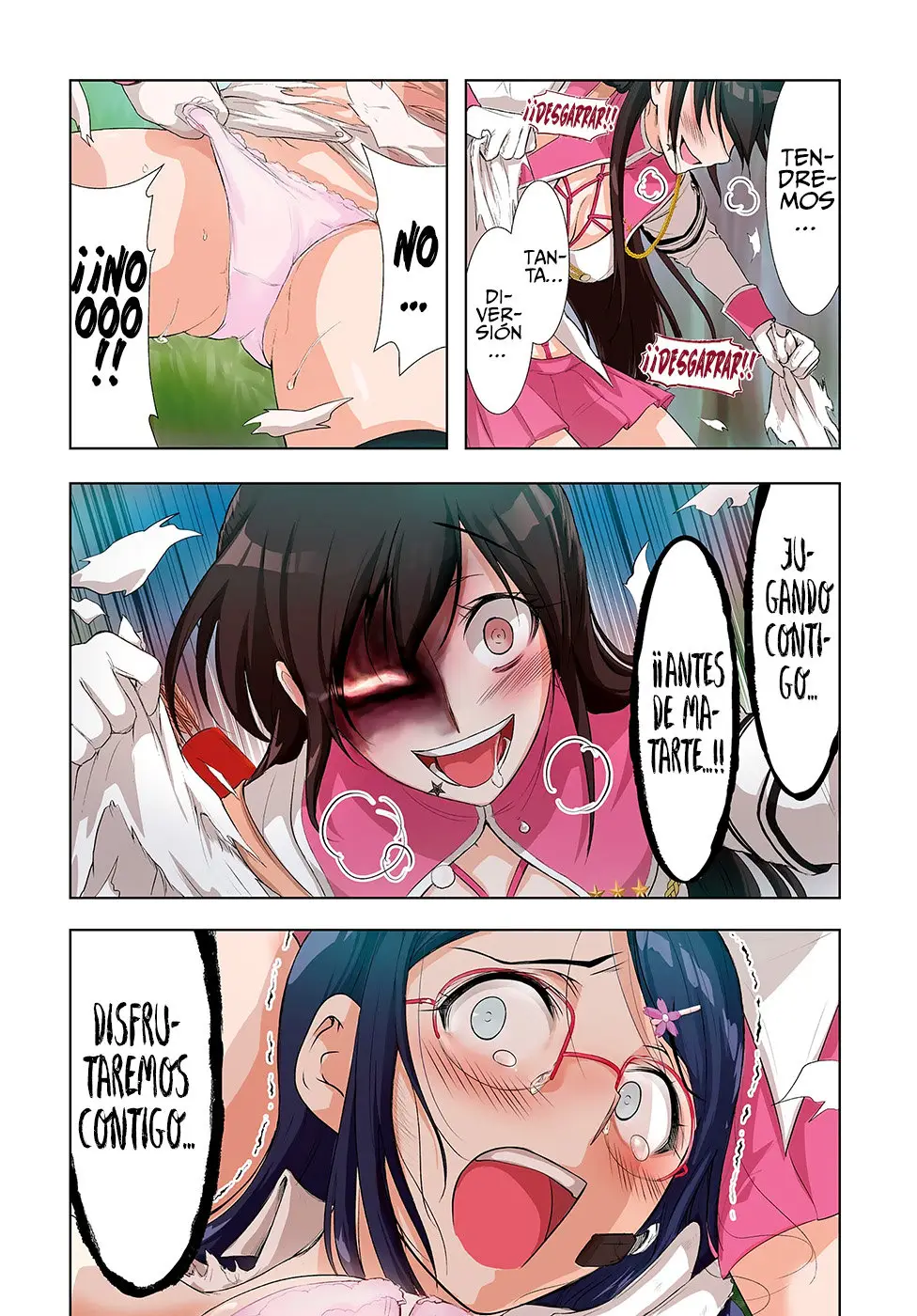 Plunderer (2014) - Capítulo 52 - Página 2 - LectorTMOo