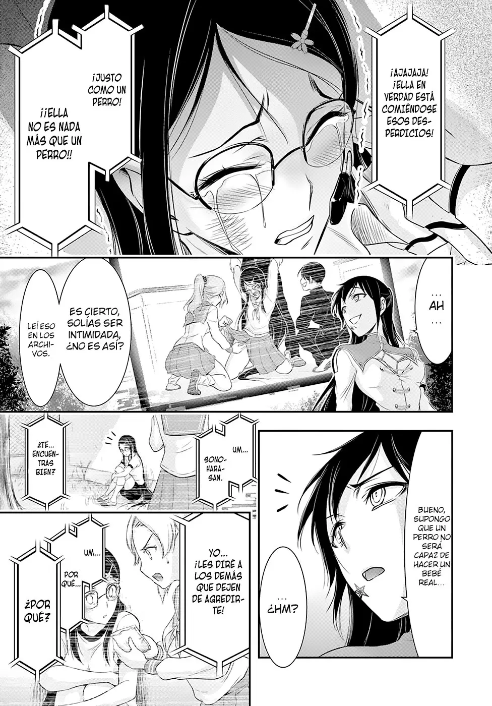 Plunderer (2014) - Capítulo 52 - Página 13 - LectorTMOo
