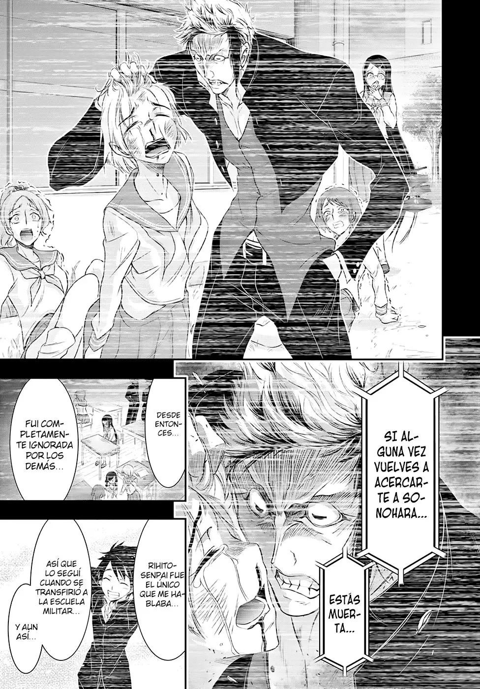 Plunderer (2014) - Capítulo 52 - Página 15 - LectorTMOo