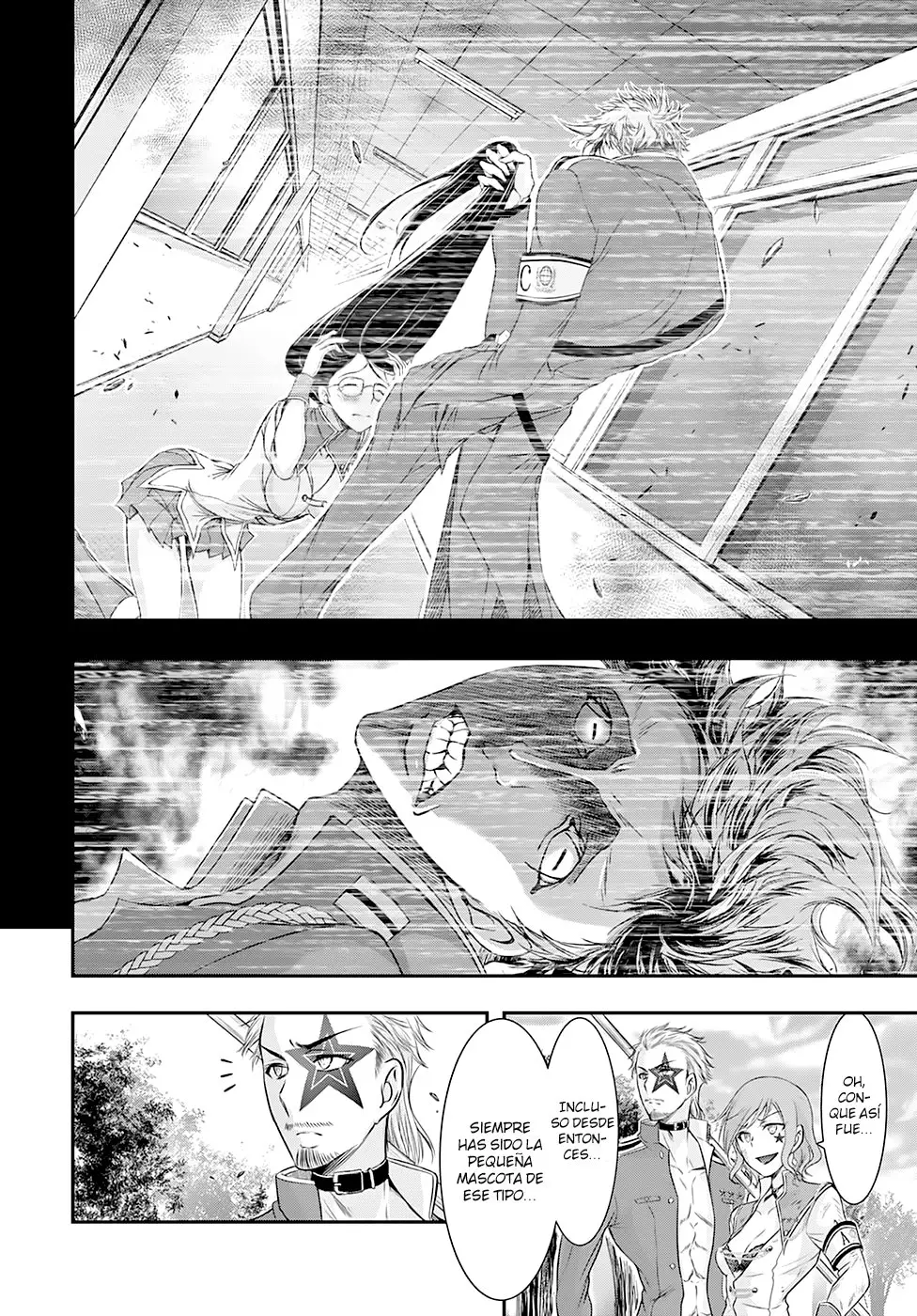 Plunderer (2014) - Capítulo 52 - Página 16 - LectorTMOo
