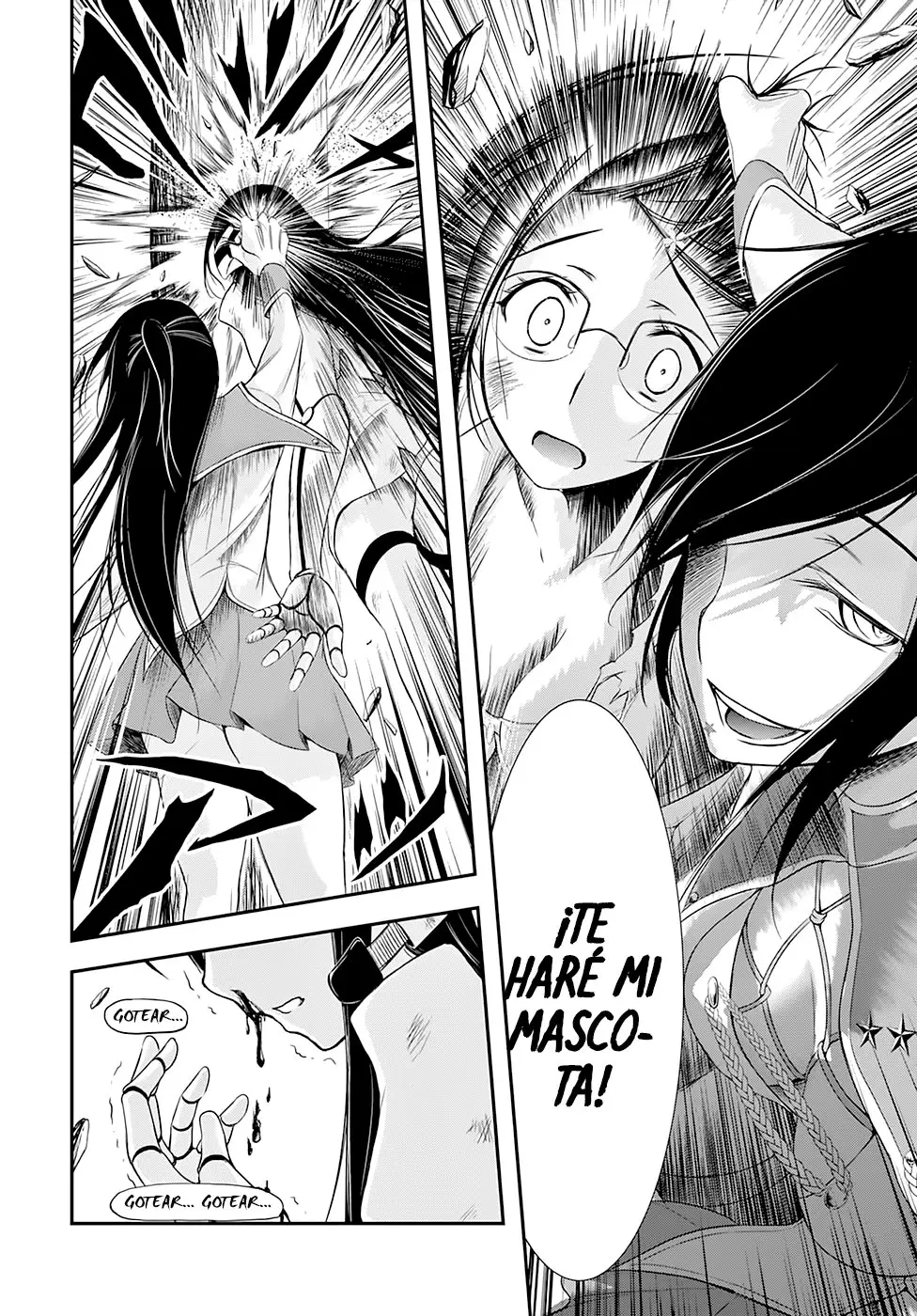 Plunderer (2014) - Capítulo 52 - Página 18 - LectorTMOo