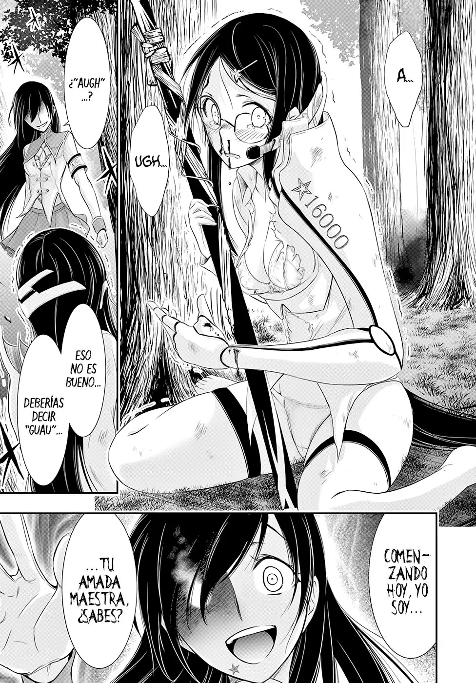 Plunderer (2014) - Capítulo 52 - Página 19 - LectorTMOo