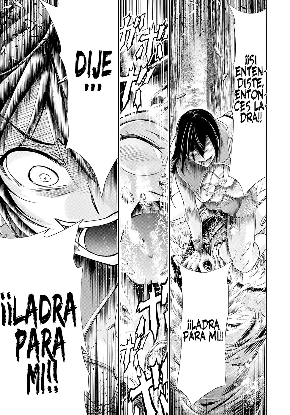 Plunderer (2014) - Capítulo 52 - Página 21 - LectorTMOo